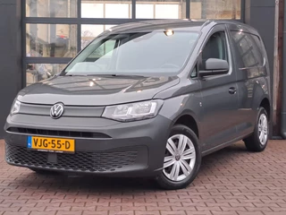 Volkswagen Caddy | DSG Automaat | Cruise | Clima | PDC | Navi | - afbeelding nr 1