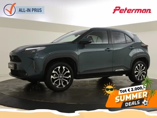Toyota Yaris Cross 1.5 Hybrid 115 Style | stoel + stuurverwarmd | Adapt. cruise |
