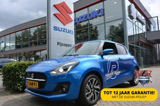 Suzuki Swift 1.2 Style 5-deurs Airco/Cruise control/Navigatie