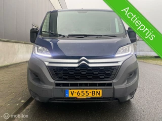 Citroën Jumper Citroen Jumper 2.0 HDi 2016 EURO 6 * AIRCO* NAP* MARGE BUS! - afbeelding nr 3