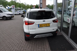 Ford EcoSport Ford EcoSport km stand laag! 1.0 EcoB. Titanium - afbeelding nr 7