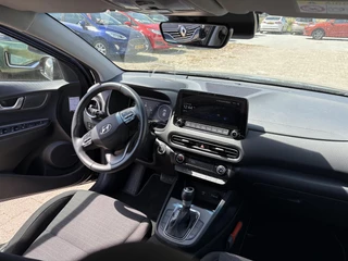 Hyundai Kona Hyundai Kona 1.6 GDI HEV Fashion - afbeelding nr 9