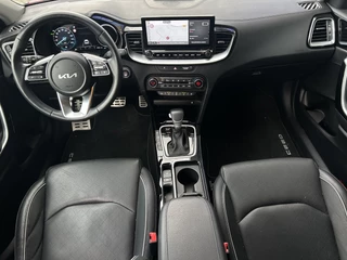 Kia Ceed Sportswagon Kia Ceed Sportswagon 1.6 GDI PHEV ExecutiveLine | Navigatie | Leder | elektrisch bedienbare achterklep - afbeelding nr 12