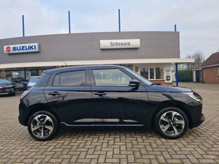 Suzuki Swift Suzuki Swift 1.2 Style Smart Hybrid | Automaat | Dakspoiler | Nieuwprijs € 29044,- | 6 jaar garantie - afbeelding nr 5