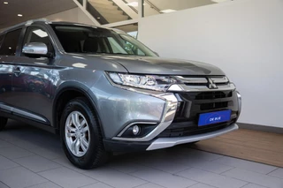 Mitsubishi Outlander Mitsubishi Outlander 2.2 DI-D Edition | 1ste Eig | Org NL | BTW Auto | DAB | Camera | Dealer Onderhouden - afbeelding nr 21