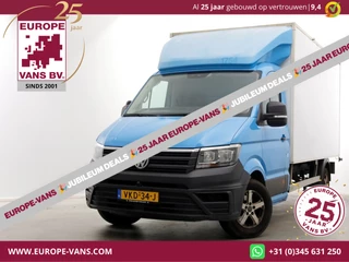 Volkswagen Crafter 35 2.0 TDI E6 Bakwagen met achterdeuren 2-Persoons 04-2021