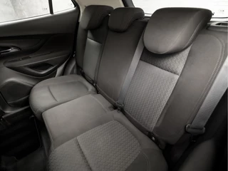 Opel Mokka X Opel Mokka X 1.4 Turbo Sport+ 141Pk (APPLE CARPLAY, GROOT NAVI, GETINT GLAS, TREKHAAK, SPORTSTOELEN, LM VELGEN, NIEUWE APK, PARKEERSENSOREN, NIEUWSTAAT) - afbeelding nr 14
