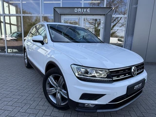 Volkswagen Tiguan Volkswagen Tiguan 1.4 TSI ACT DSG Highline Virtual|Nav|Trekhaak|Led - afbeelding nr 3