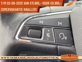 SEAT Leon Seat Leon ST 1.0 EcoTSI Style DSG, trekhaak, navi, carplay, dab, pdc, 16