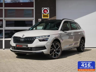 Škoda Kamiq Skoda Kamiq 1.5 TSI ACT Monte Carlo | ACC| NAVI+BT| CAMERA - afbeelding nr 1