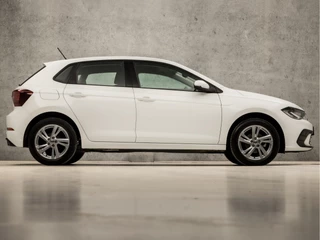 Volkswagen Polo (VIRTUAL COCKPIT, APPLE CARPLAY, STOELVERWARMING, SPORTSTOELEN, CRUISE, LM VEGLEN, PARKEERSENSOREN, NIEUWSTAAT) - afbeelding nr 4