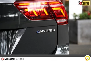 Volkswagen Tiguan Volkswagen Tiguan Tiguan 1.4 TSI eHybrid Elegance DSG Automaat -Trekhaak- -Leer in - afbeelding nr 24