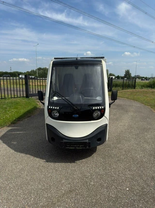 Cenntro C500 Cenntro C500 | koelvoertuig | Elektrisch | Zonnepanelen | 5 uur autonoom koelen | Airco - afbeelding nr 2