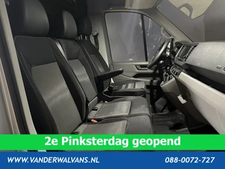 Volkswagen Crafter Android Auto, Parkeersensoren, Bijrijdersbank, 3000kg Trekvermogen, zilver - afbeelding nr 9