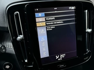 Volvo XC40 Volvo XC40 1.5 T5 Twin Engine R-Design Automaat | Adaptieve cruise control | Navigatiesysteem | Apple CarPlay | Premium kleur | Trekhaak uitklapbaar | LED verlichting | Parkeersensoren achter - afbeelding nr 20