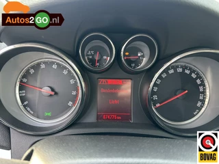 Opel Mokka Opel Mokka 1.4 T Edition I Navi I Cruise Controle I Parkeersensoren I trekhaak I rijklaar I - afbeelding nr 6