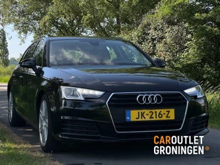 Audi A4 Audi A4 Avant 2.0 TDI ultra Pro Line | AIRCO | NAP | CRUISE - afbeelding nr 9