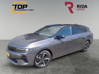Opel Astra Opel Astra Sports Tourer 1.2i Turbo Hybride | Automaat | GS-Line - afbeelding nr 1