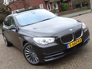 BMW 5 Serie BMW 5 Serie 535i TwinTurbo 306PK High Executive / M- 2015 / LED - afbeelding nr 2