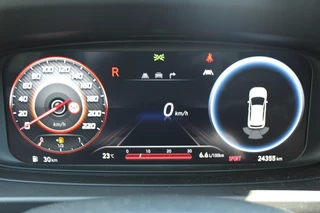 Hyundai Bayon Hyundai Bayon 1.0 T-GDI Automaat Navi/Cam/Airco/16