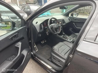 SEAT Ateca Seat Ateca 2.0 EcoTSI FR 4DRIVE 2018 PANO/ACC/VR-DASH/19INCH - afbeelding nr 10