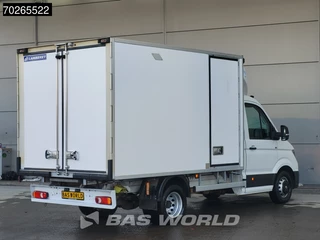 Volkswagen Crafter Volkswagen Crafter 177pk Lamberet Koelwagen FRC Koelwagen Carrier Xarios 350 230V stekker Bakwagen Koel Kühlwagen 13Airco Cruise control - afbeelding nr 7