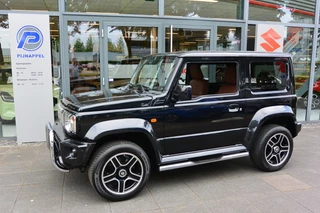 Suzuki Jimny Suzuki Jimny 1.5 Stijl 4x4 Special Edition - vele extra's! - afbeelding nr 16