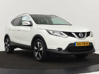 Nissan QASHQAI Nissan Qashqai 1.2 N-Connecta | Panoramadak | Trekhaak |  360 Camera | Navigatie | Bluetooth | Climate control | Cruise control - afbeelding nr 30