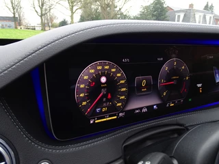 Mercedes-Benz S-Klasse Mercedes-Benz S-Klasse 350d AMG-pakket / Grand Edition 2020 / LED - afbeelding nr 19