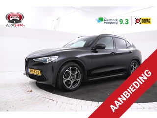 Alfa Romeo Stelvio 2.2d B-Tech