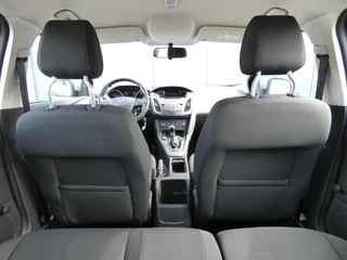 Ford Focus Ford Focus Wagon 1.0 100 PK Trend | AIRCO | 124000 KM!!! - afbeelding nr 14