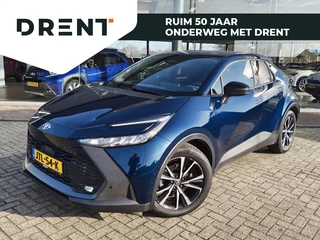 Toyota C-HR 1.8 Hybrid 140 First Edition | Sensoren v/a | Blind Spot | Stoel