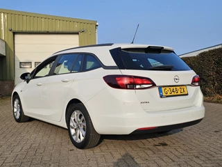 Opel Astra Zondag OPEN! - afbeelding nr 10