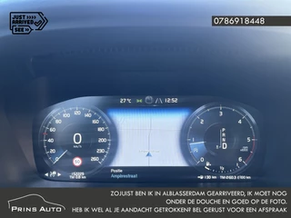 Volvo V90 |CRUISE|LEDER|ORIG. NL|NAP|BLIS|STOELVERW. | 2765 - afbeelding nr 14