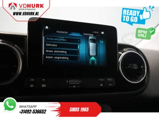 Mercedes-Benz Citan Mercedes-Benz Citan 110 CDI Aut. (DEMO) Ready2Go BPM VRIJ! 17