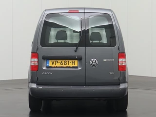 Volkswagen Caddy | Navigatie | Airco | Cruise - afbeelding nr 11