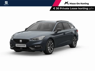 SEAT Leon Sportstourer FR Business 1.5 eHybrid 150 kW / 204 PK Station