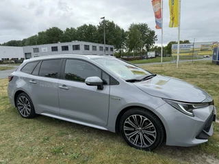 Toyota Corolla Touring Sports Toyota Corolla Touring Sports 1.8 Hybrid - NAVI/CAM/PDC/NAP - afbeelding nr 18