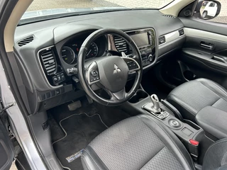 Mitsubishi Outlander Mitsubishi Outlander 2.0 PHEV BE X-Line NAVI CRUISE CAMERA TRHK NAP! - afbeelding nr 15