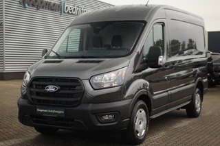 Ford Transit L2H2 Trend | Automaat | 2800kg trekgewicht | L+R Zijdeur | Carplay/Android | Camera | Cruise | Sync 4 13