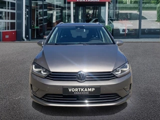Volkswagen Golf Sportsvan Volkswagen Golf Sportsvan 1.4 TSI DSG HIGHLINE TREKHAAK/NAVI/ACC/PDC/STOELVERW - afbeelding nr 2