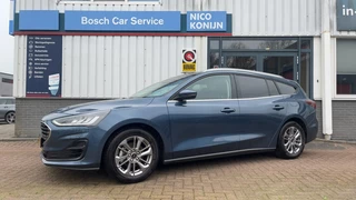 Ford Focus Wagon 1.0 EBH Hybride Titanium