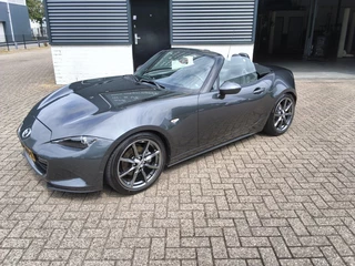 Mazda MX-5 2.0 SkyAc-G 160 GT-M Cabrio Nederlandse auto.
