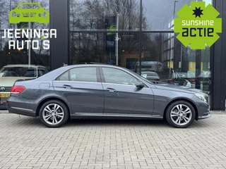 Mercedes-Benz E-Klasse Mercedes E-klasse 200 Ambition Avantgarde | Leder | Dak | 82000km - afbeelding nr 33