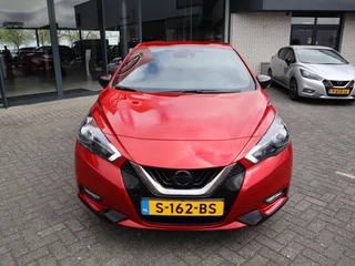 Nissan Micra - afbeelding nr 19