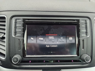 Volkswagen Sharan Volkswagen Sharan 1.4 TSI Comfortline 7 Persoons, airco,navigatie,stoelverwarming,parkeersensoren, - afbeelding nr 23