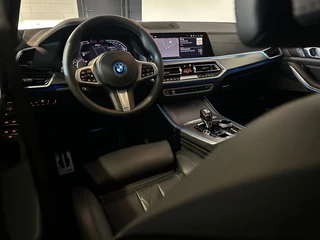 BMW X5 BMW X5 XDRIVE45E HIGH EXEC. M-SPORT l LUCHTVERING l 360 CAM l HEAD-UP l - afbeelding nr 13