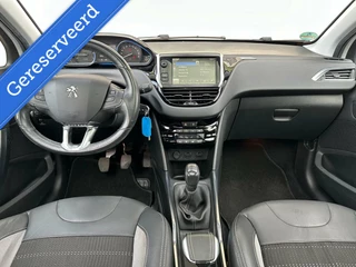 Peugeot 2008 Peugeot 2008 1.2 Allure/AIRCO/PANO/CRUISE/PARKS/APK/NAP - afbeelding nr 17