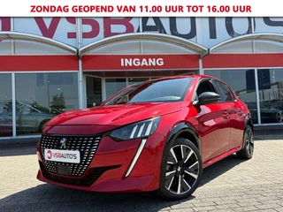 Peugeot 208 1.2 PURETECH GT AUT. 130PK LED NAVI CAMERA CARPLAY AIRCO