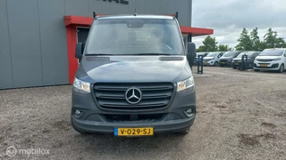Mercedes-Benz Sprinter Mercedes Sprinter bestel 514 2.2 CDI 432/CLIMATECONTROL/CRUISECONTROL/NAVIGATIE/PICK UP - afbeelding nr 2